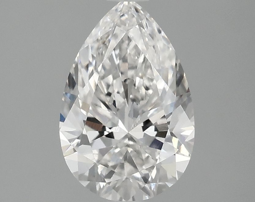 1.59 ct. pear Lab Grown Diamond front image