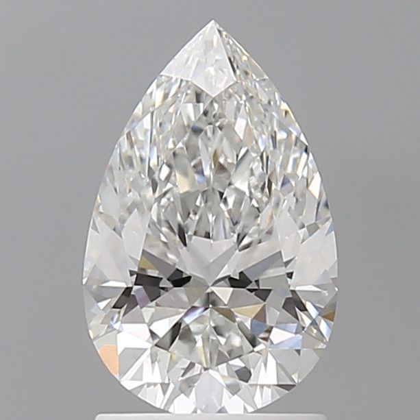 1.59 ct. pear Lab Grown Diamond front image