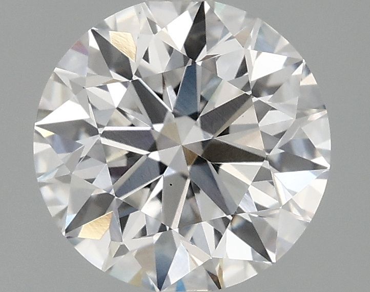 1.48 ct. round Lab Grown Diamond front image