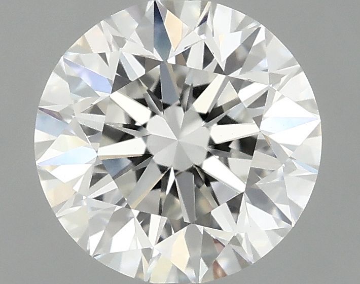 1.06 ct. round Lab Grown Diamond front image