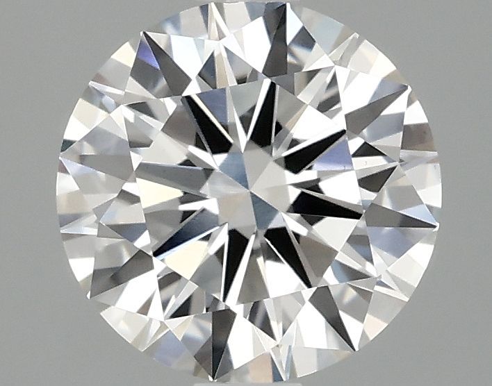 1.53 ct. round Lab Grown Diamond front image