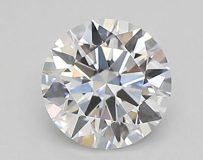 0.58 ct. round Lab Grown Diamond front image