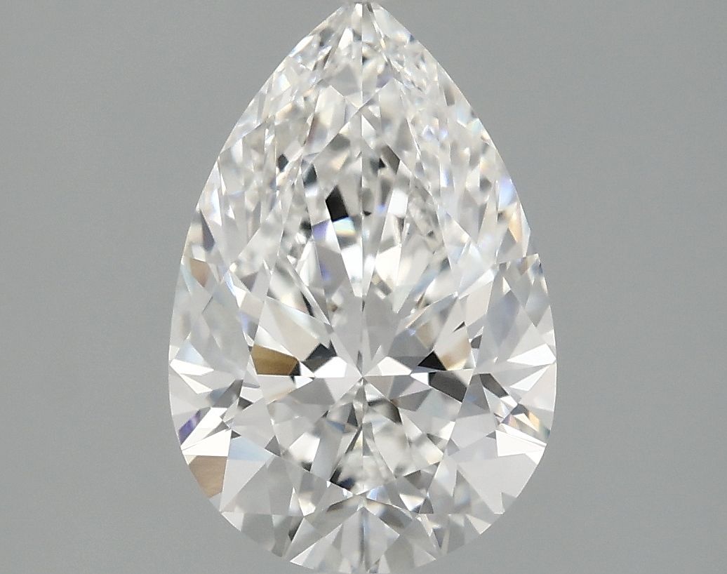 1.51 ct. pear Lab Grown Diamond front image