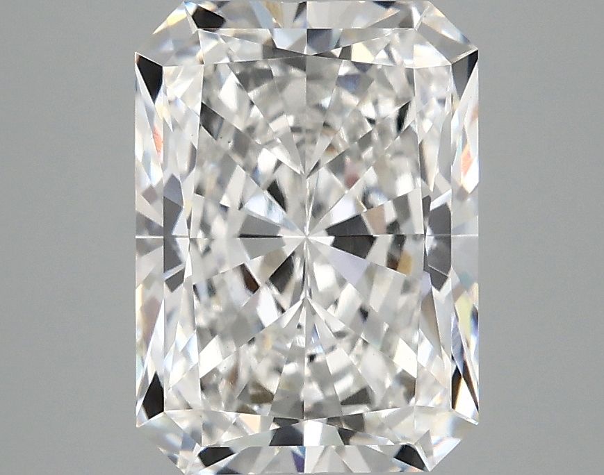 3.09 ct. radiant Lab Grown Diamond front image