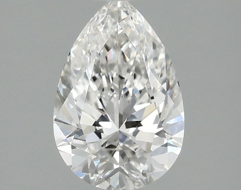 1.51 ct. pear Lab Grown Diamond front image