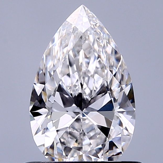0.61 ct. pear Lab Grown Diamond front image