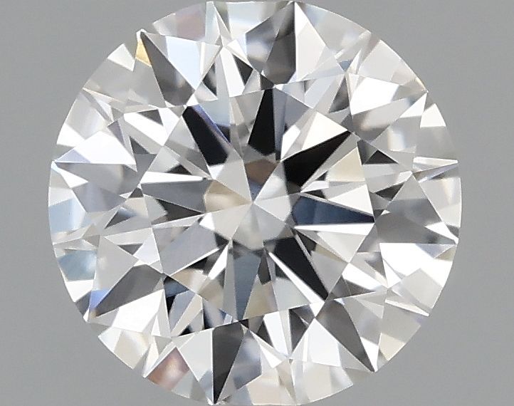 1.00 ct. round Lab Grown Diamond front image