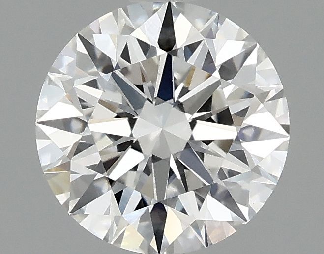 1.58 ct. round Lab Grown Diamond front image