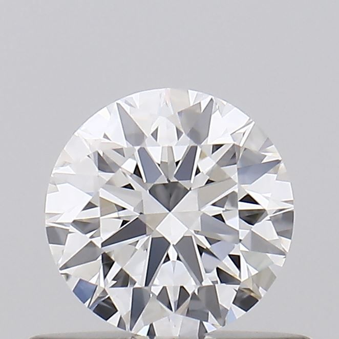 0.50 ct. round Lab Grown Diamond front image