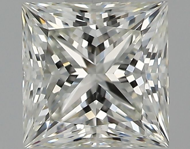 1.01 ct Princess diamond