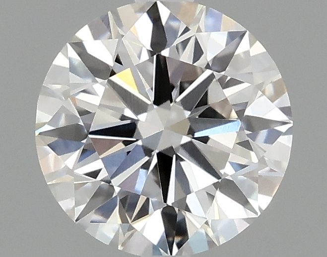 1.04 ct. round Lab Grown Diamond front image