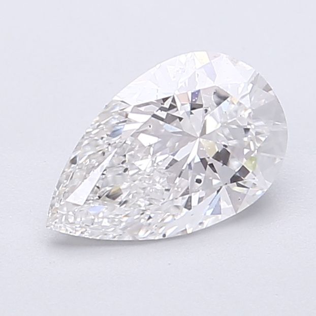 Pear Diamond