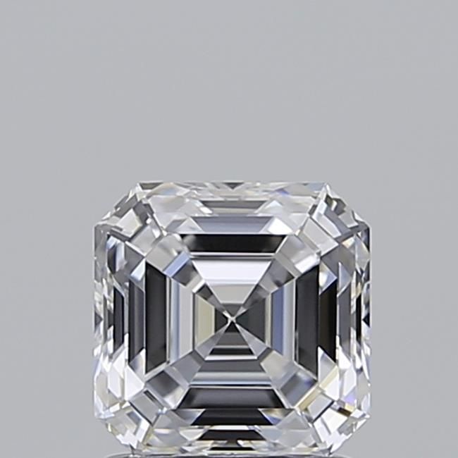 1.30 ct. asscher Lab Grown Diamond front image