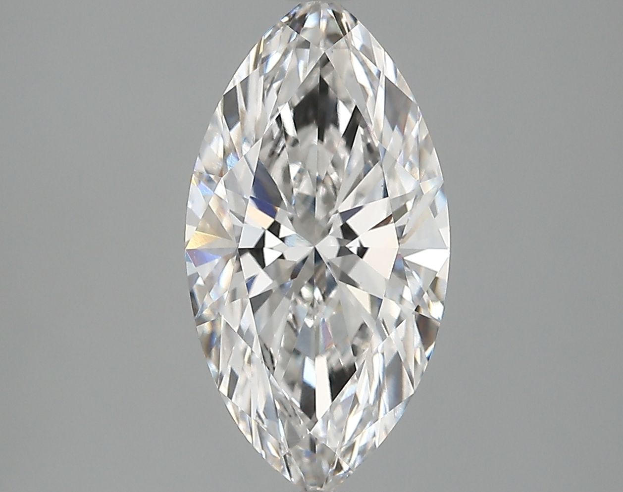 2.99 ct. marquise Lab Grown Diamond front image