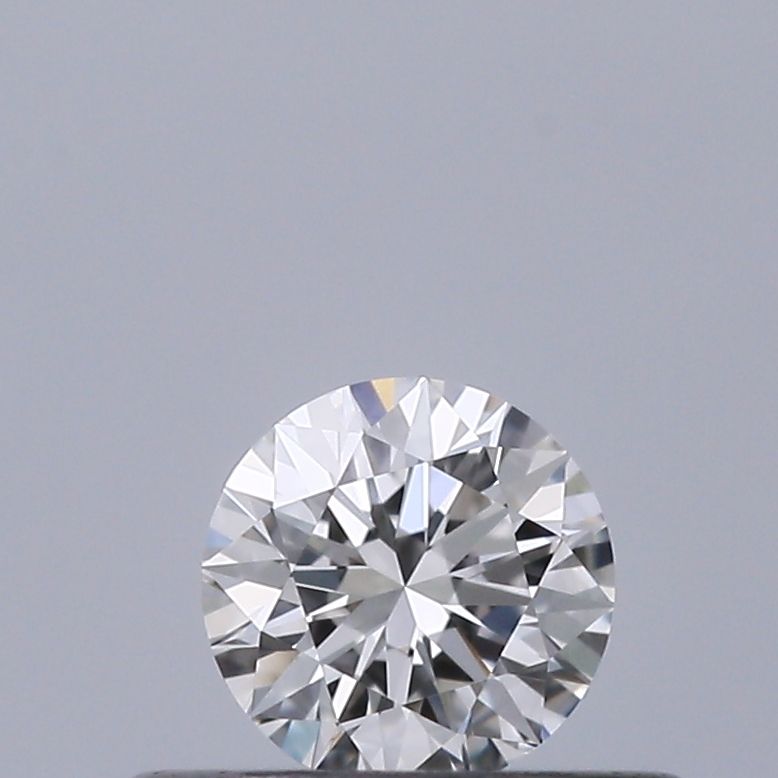 0.25 Carat Round Diamond F IF