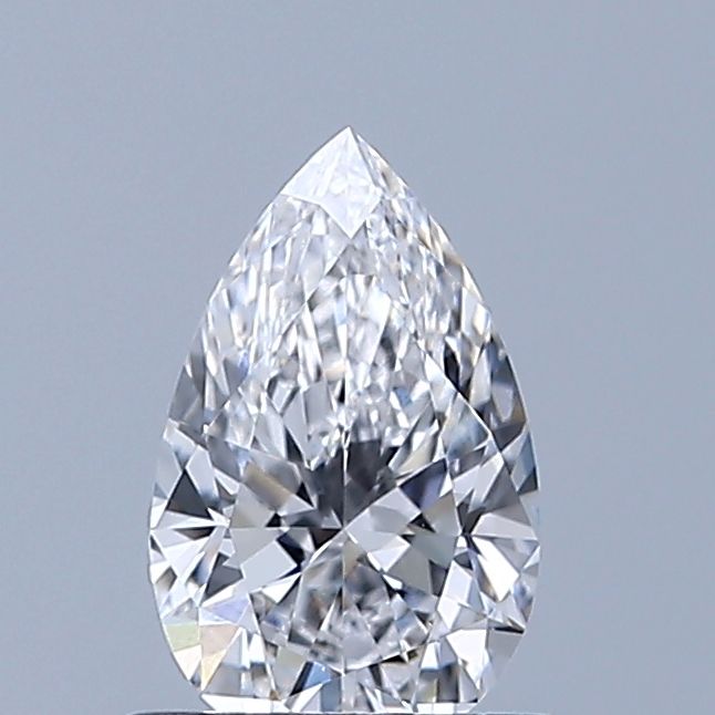 0.61 ct. pear Lab Grown Diamond front image