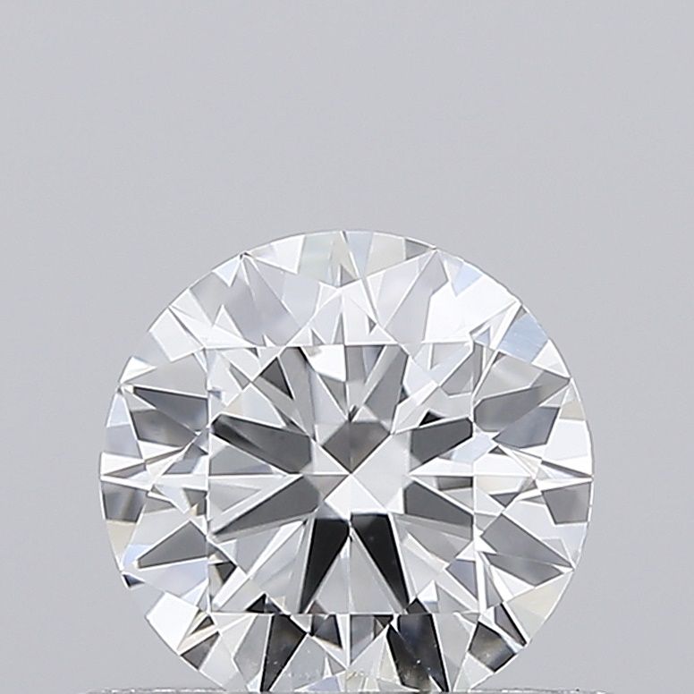 0.54 ct. round Lab Grown Diamond front image