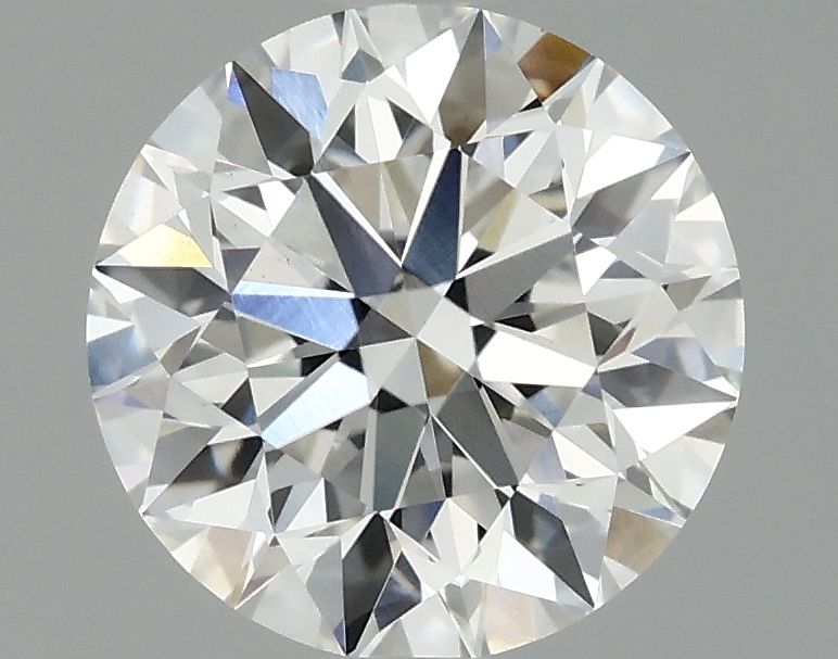 1.49 ct. round Lab Grown Diamond front image