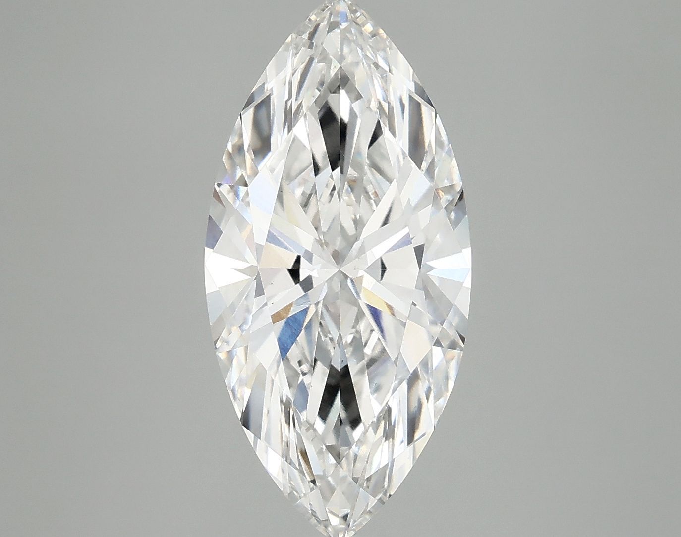 3.68 ct. marquise Lab Grown Diamond front image