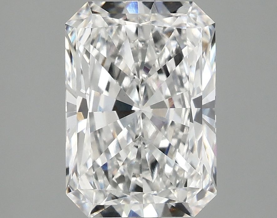 2.98 ct. radiant Lab Grown Diamond front image