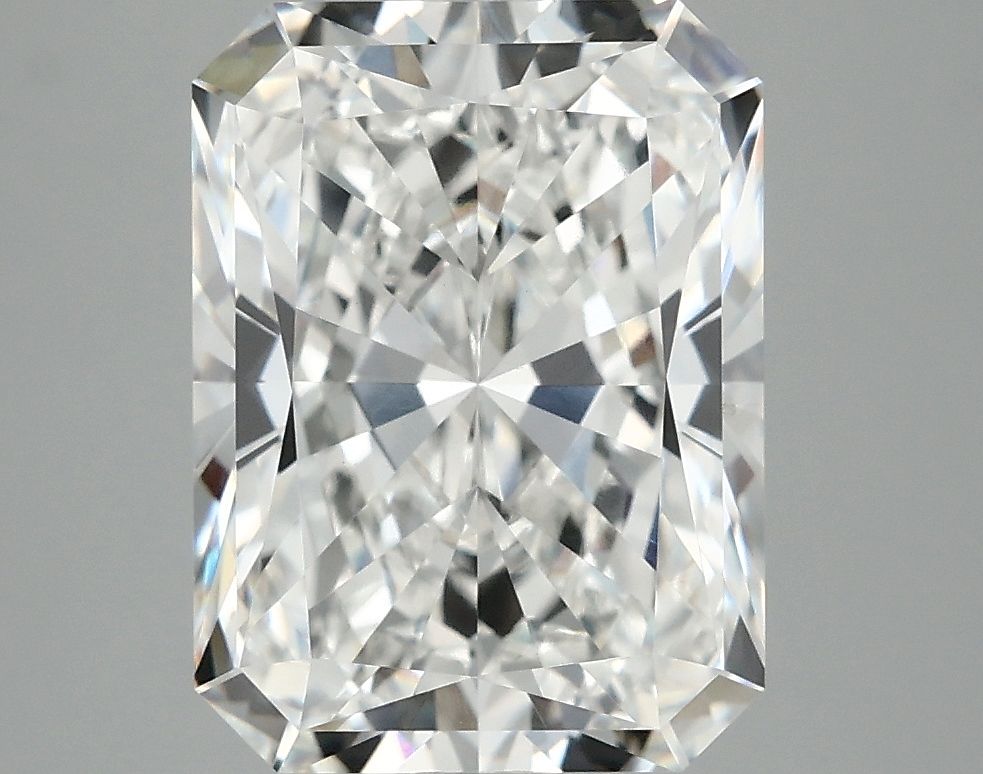 5.08 ct. radiant Lab Grown Diamond front image