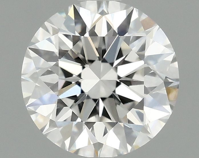 1.10 ct. round Lab Grown Diamond front image