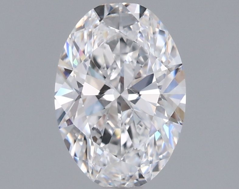 1.03 ct lab-grown Oval Diamond