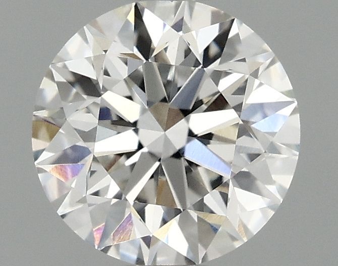 1.09 ct. round Lab Grown Diamond front image