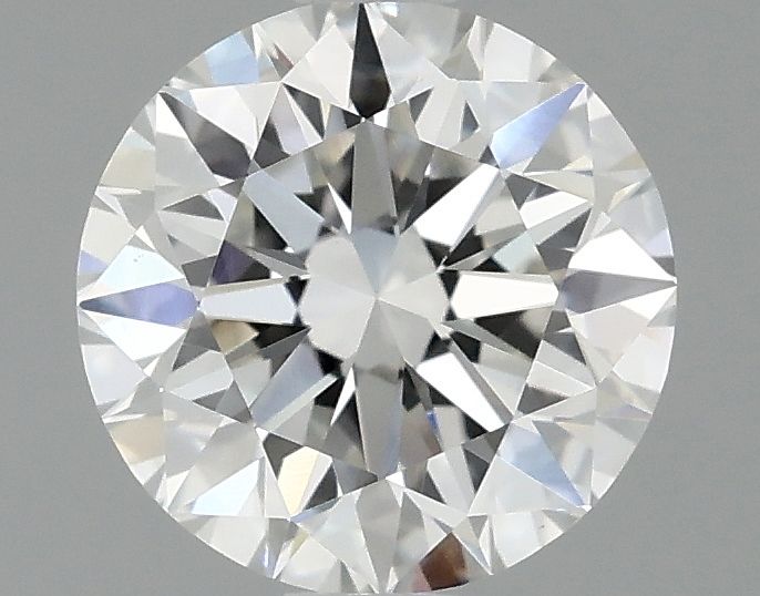 1.04 ct. round Lab Grown Diamond front image