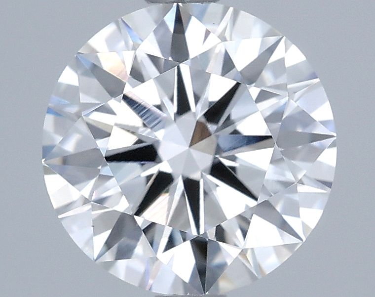 2.04 ct. round Lab Grown Diamond front image