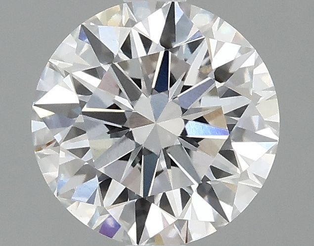 1.57 ct. round Lab Grown Diamond front image