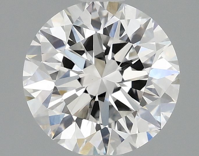 1.95 ct. round Lab Grown Diamond front image