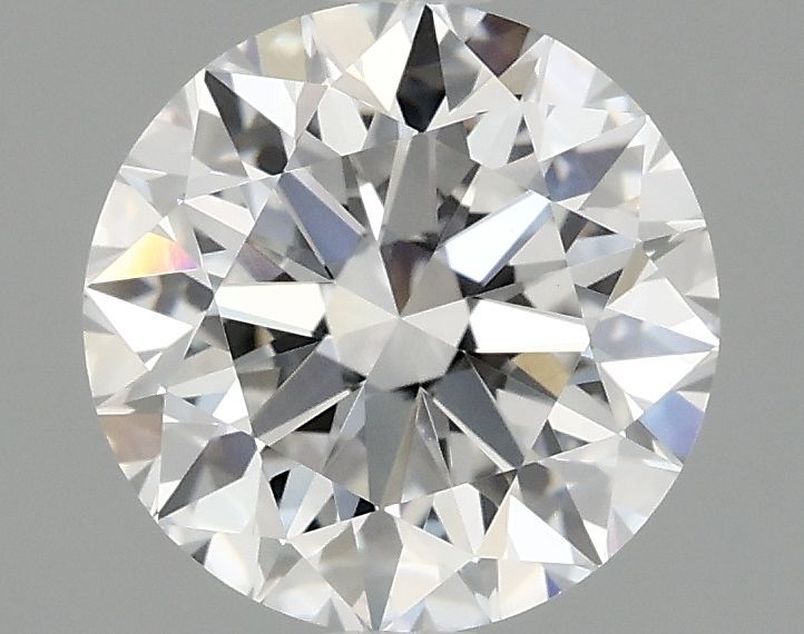 1.99 ct. round Lab Grown Diamond front image