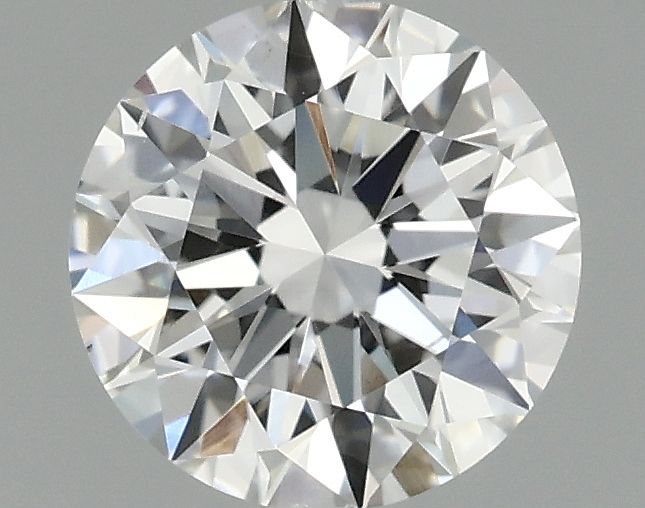 1.01 ct. round Lab Grown Diamond front image