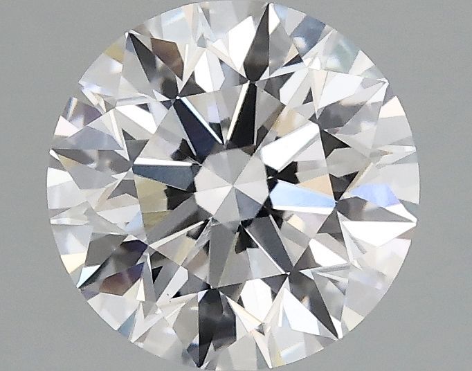 2.04 ct. round Lab Grown Diamond front image