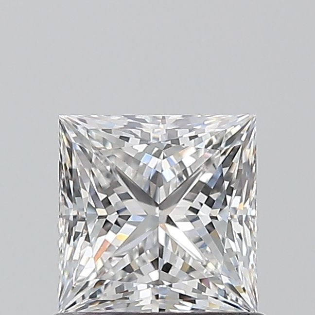 0.9 Carat Princess Diamond E VS2