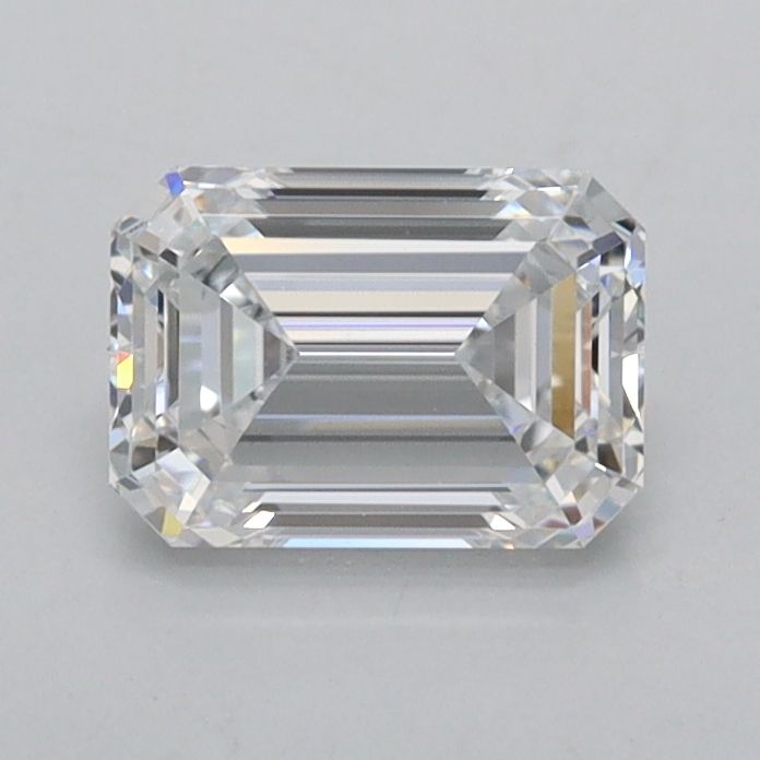 1.03 ct. emerald Lab Grown Diamond front image