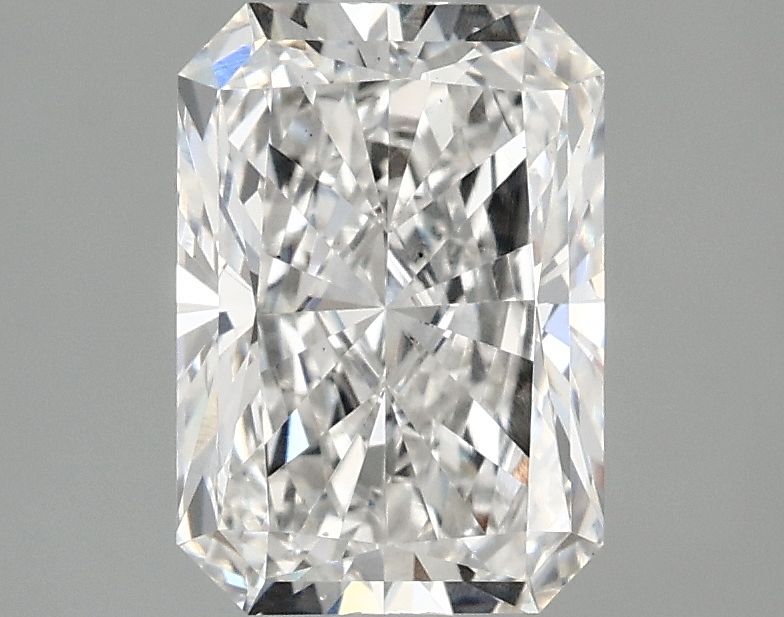 2.09 ct. radiant Lab Grown Diamond front image
