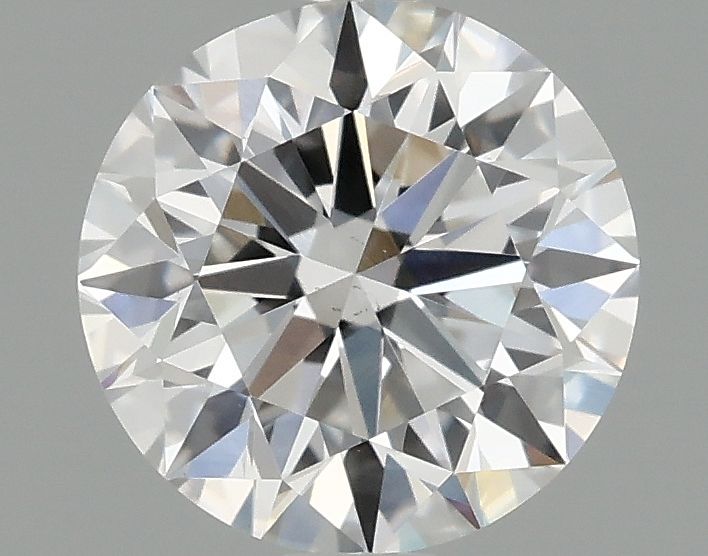 1.02 ct. round Lab Grown Diamond front image