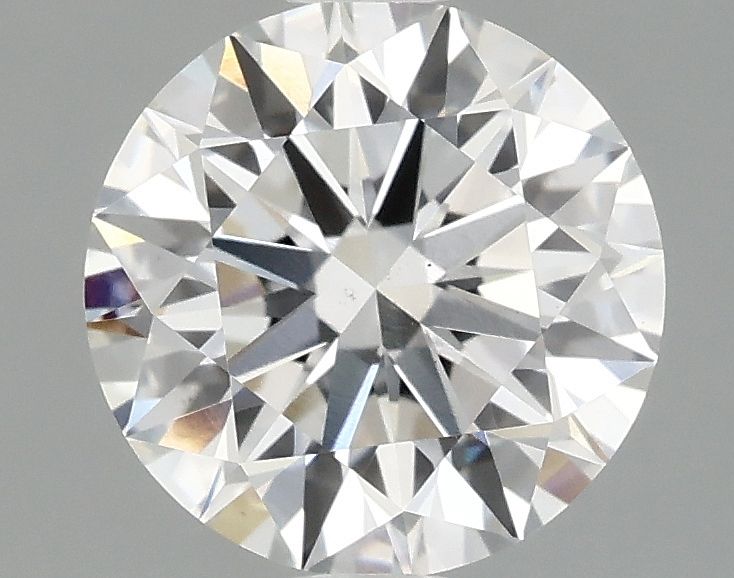 1.47 ct. round Lab Grown Diamond front image