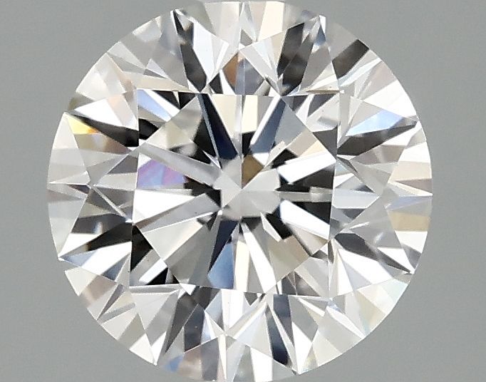 2.05 ct. round Lab Grown Diamond front image