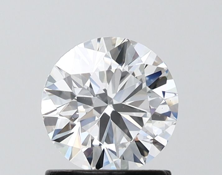 1.01 ct. round Lab Grown Diamond front image