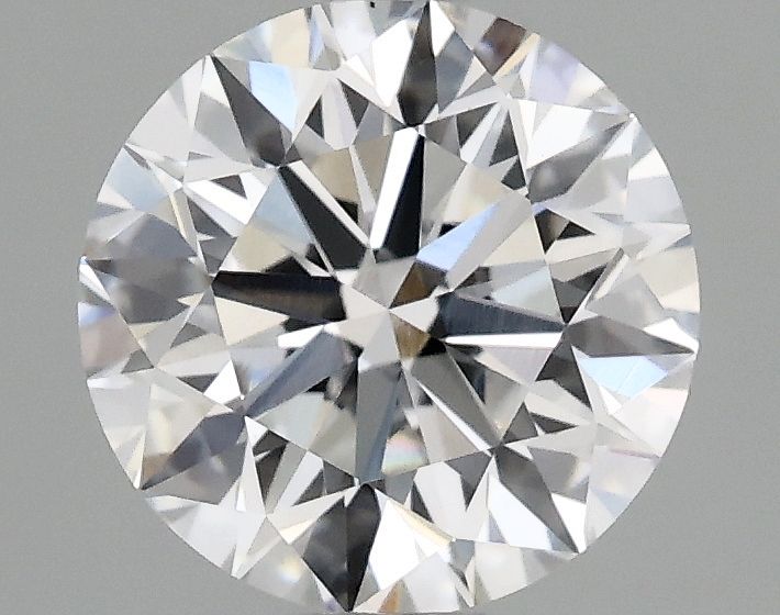 1.10 ct. round Lab Grown Diamond front image