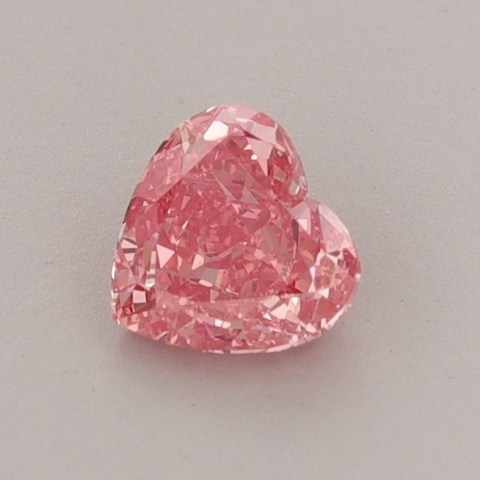 0.56 ct. heart Lab Grown Diamond front image