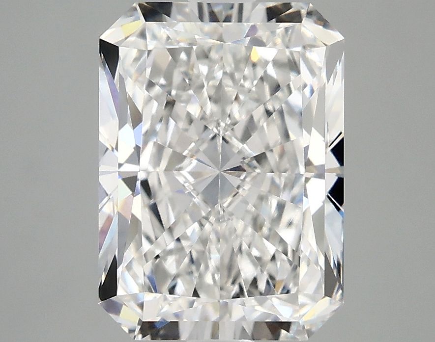 3.09 ct. radiant Lab Grown Diamond front image
