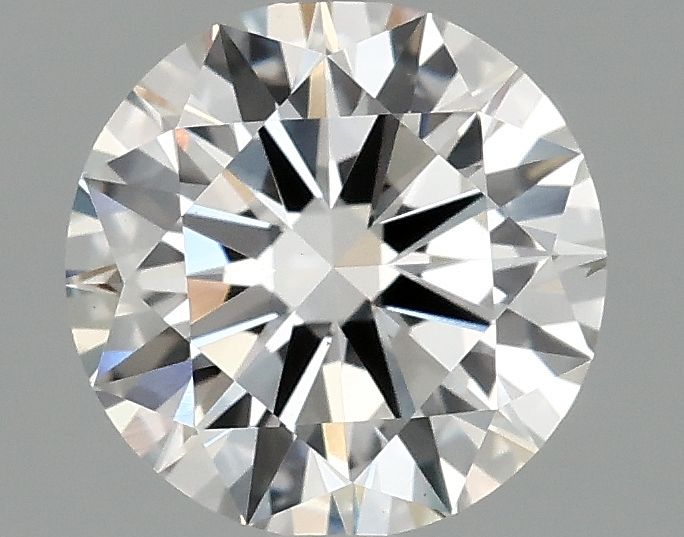 1.54 ct. round Lab Grown Diamond front image