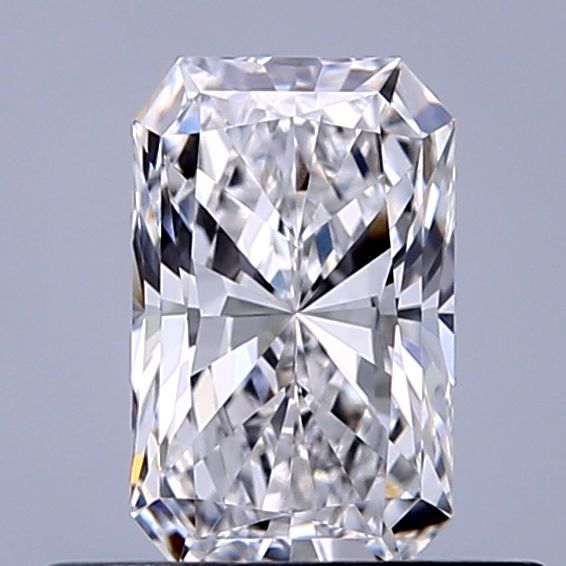 0.50 ct. radiant Lab Grown Diamond front image