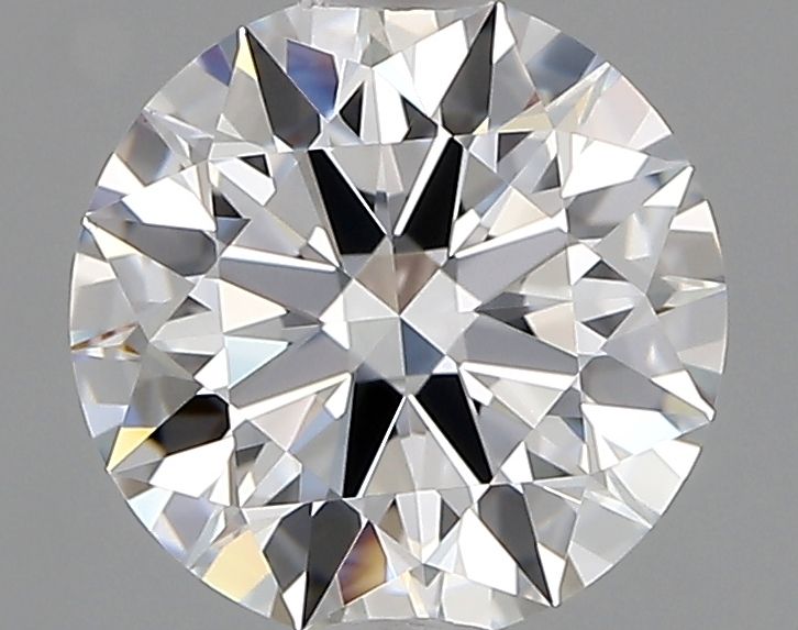 1.44 ct. round Lab Grown Diamond front image