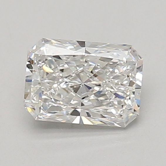 1.03 ct lab-grown Radiant Diamond