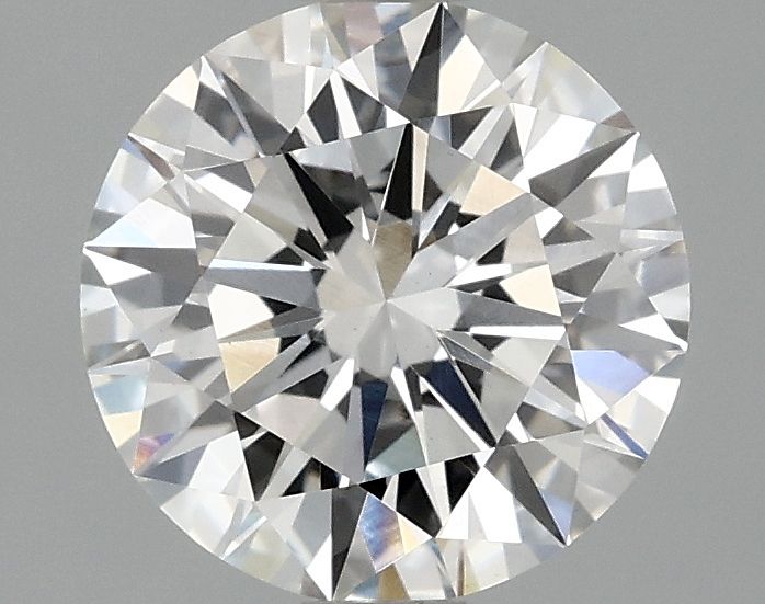 1.95 ct. round Lab Grown Diamond front image